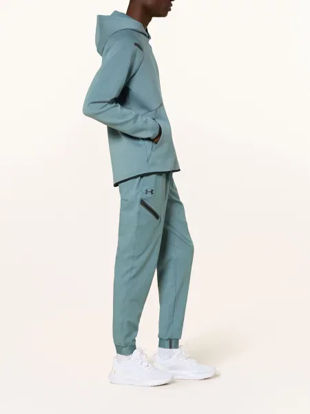 Under Armour Tréninkové Kalhoty Ua Unstoppable modrá