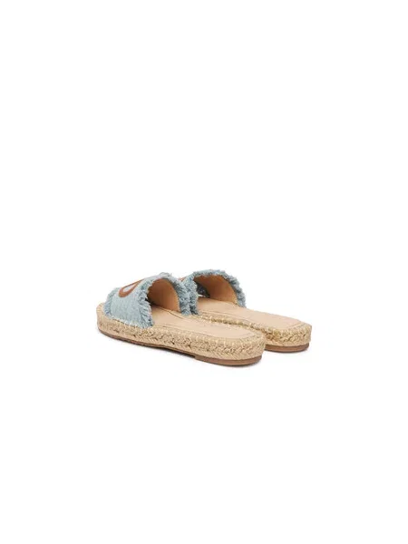 Espadrilles Liu Jo Paros 01 kék