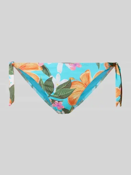 Figi bikini z bocznym wiązaniem model DASIA MOOREA' Banana Moon