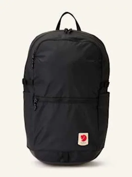 Duży plecak Fjällräven czarny