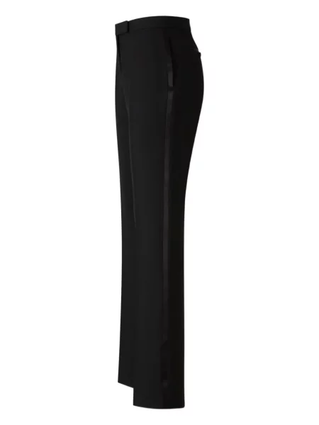 Pantaloni Tom Ford plisate negru