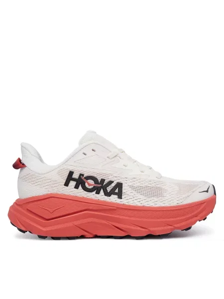 Hoka Tekaški čevlji Challenger 8 W Svetlo bež