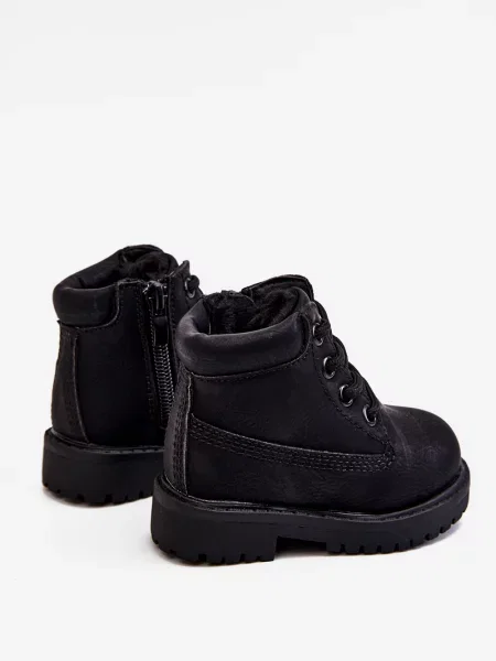 Pantofi copii Boto negru