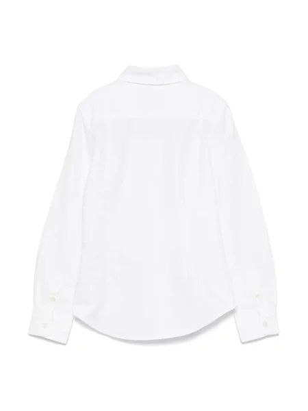 Polo Polo Ralph Lauren λευκό