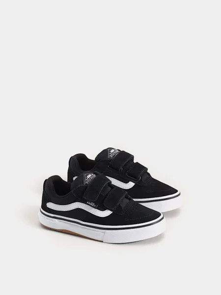 Детские кеды Vans черные