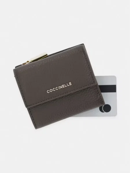 Coccinelle гаманець шкіряний