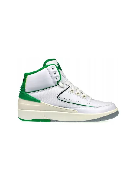 Retro členkové topánky Nike zelená