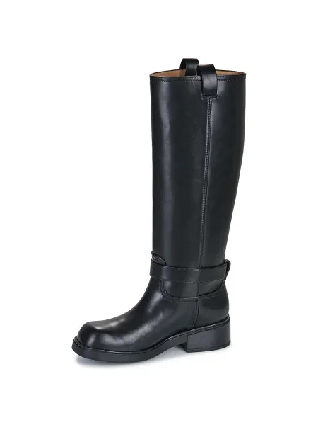 Tenisky Armani Exchange čierna