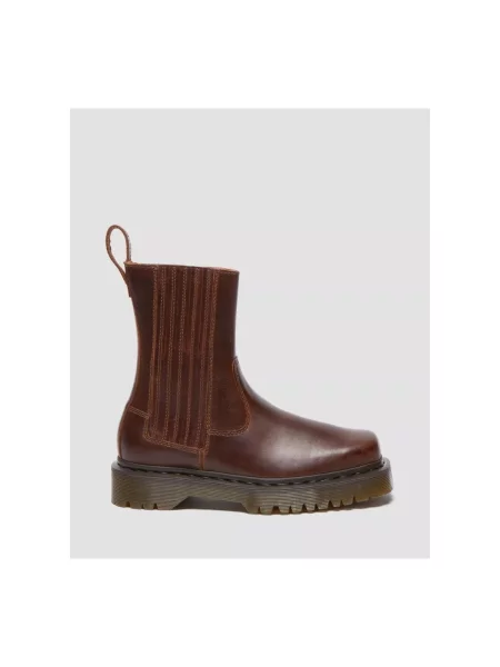 Pantofi Dr. Martens bej