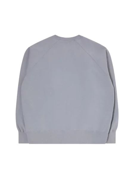 Bluza Edwin szara