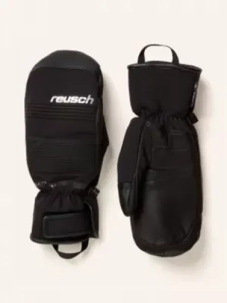 Reusch Lyžařské Rukavice Andy R-Tex® Xt černá
