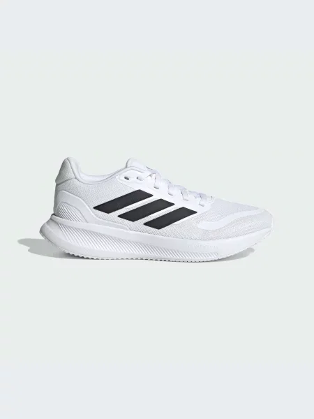 Детские кроссовки Adidas Cloudfoam белые