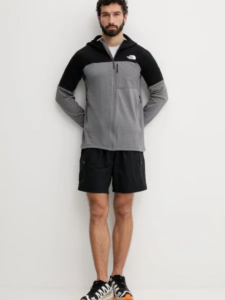 Geacă The North Face gri
