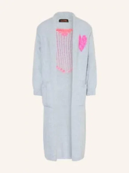 Sweter Miss Goodlife z alpaki