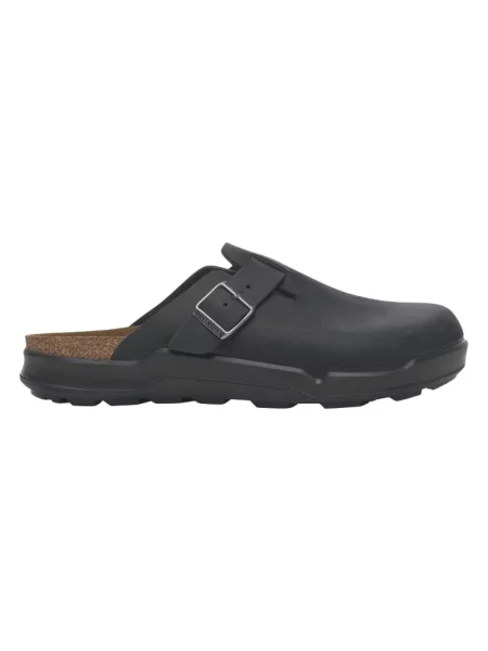 Chodaki Birkenstock czarne