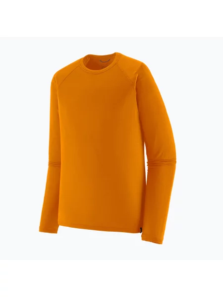 Bluza termoaktywna Patagonia Capilene Thermal Weight Crew autumn orange pomarańczowa