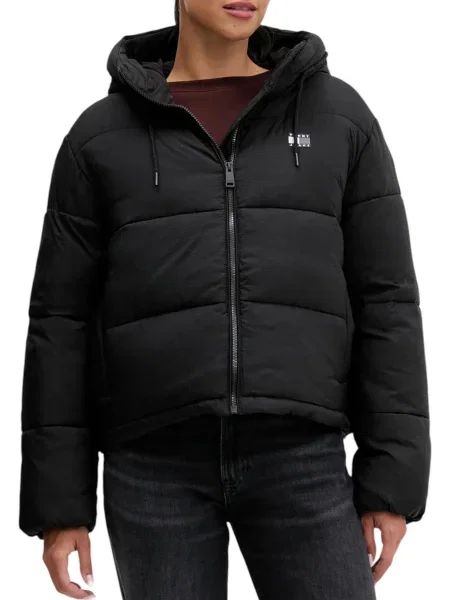 Kurtka jeansowa Tommy Jeans czarna