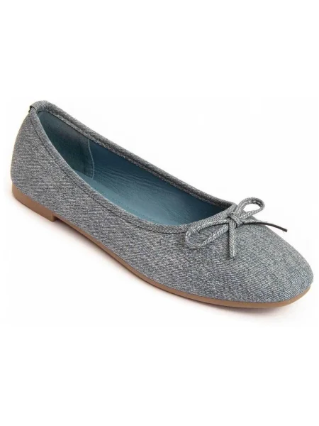 Pantofi Montevita albastru
