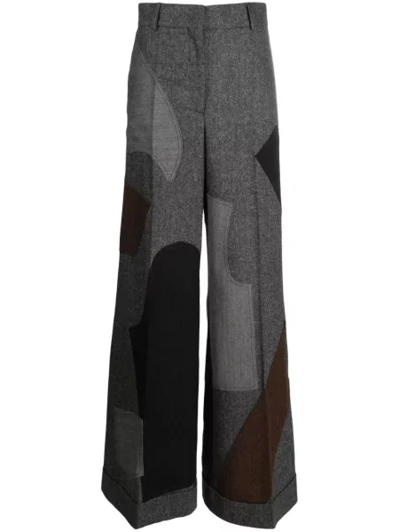 Pantaloni palazzo Moschino
