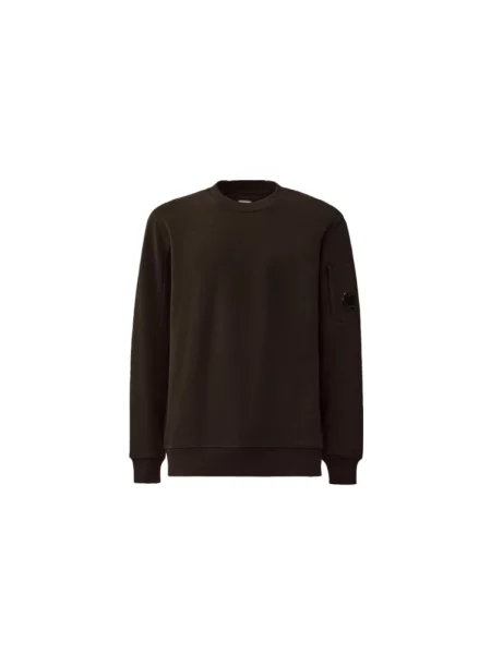 Bluza C.p. Company polarowa czarna