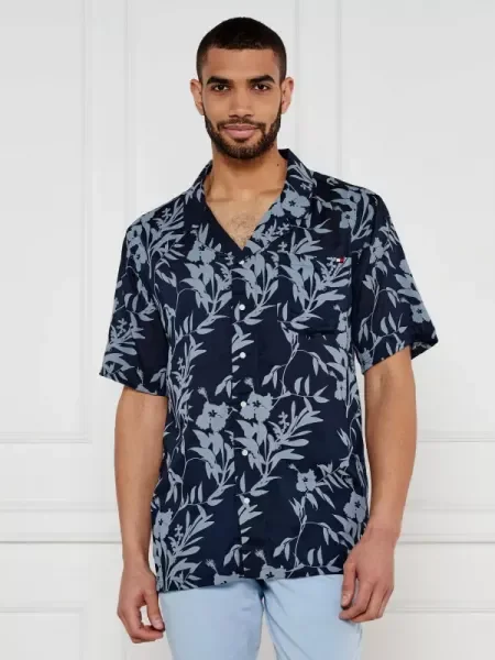 Tommy Hilfiger Ing | Comfort fit kék