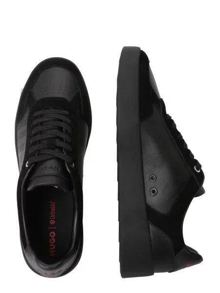 Sneakersy HUGO Lyde čierna