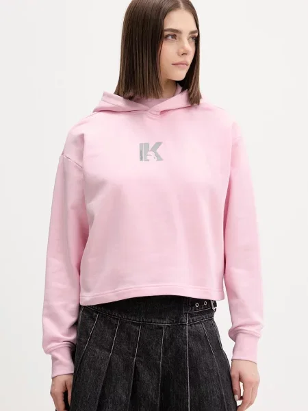 Karl Lagerfeld Jeans кофта з капюшоном