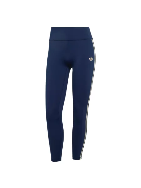 ADIDAS PERFORMANCE Sportovní kalhoty Superstar krémová / tmavě modrá