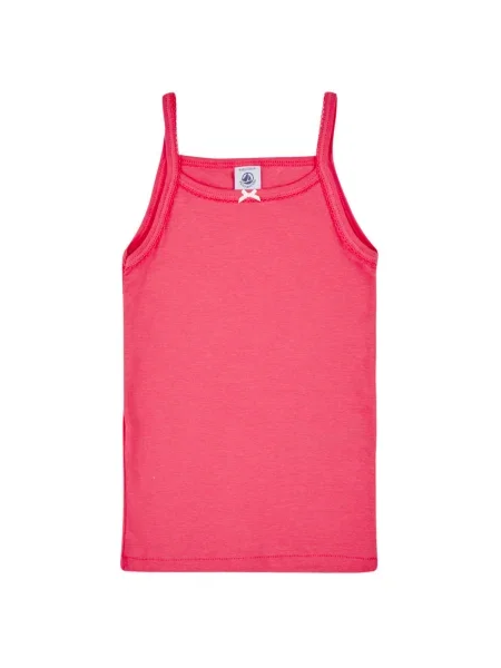 Top copii Petit Bateau roz