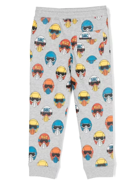 Spodnie dziecięce Stella Mccartney szare