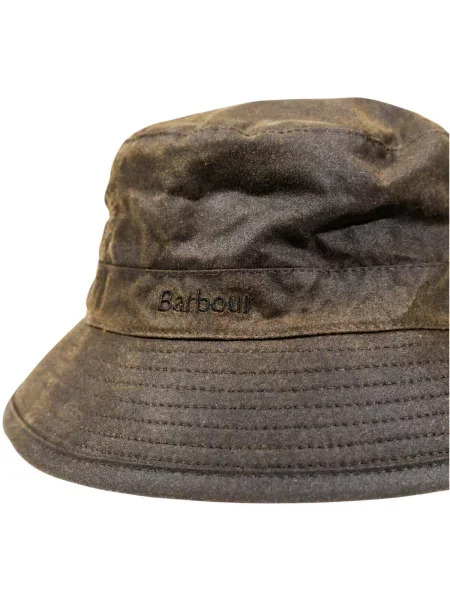 Pălărie Barbour verde