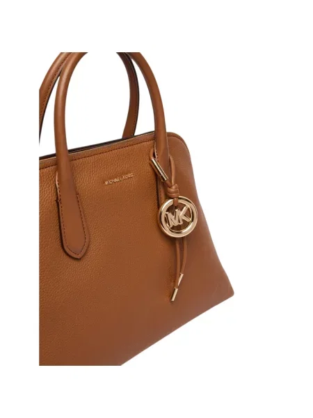 Torebka MICHAEL Michael Kors brązowa