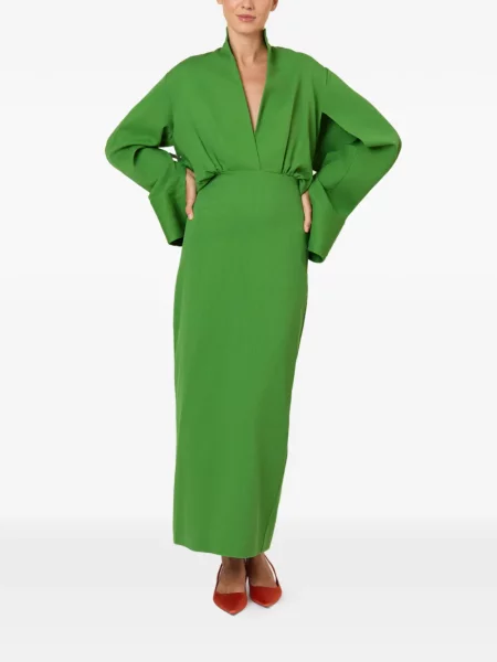 Rochie Rosie Assoulin verde