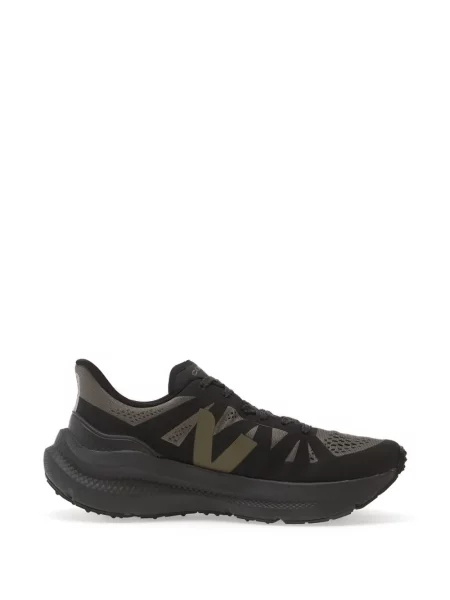 Sneakerși Veja negru