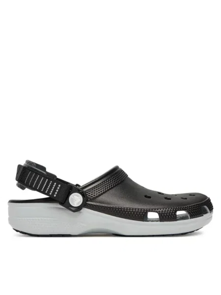 Crocs Klapki Classic Turbo Clog czarny