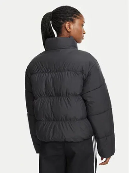 ADIDAS ORIGINALS Téli dzseki / fehér fekete