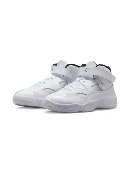 Dětské tenisky Jordan bílé