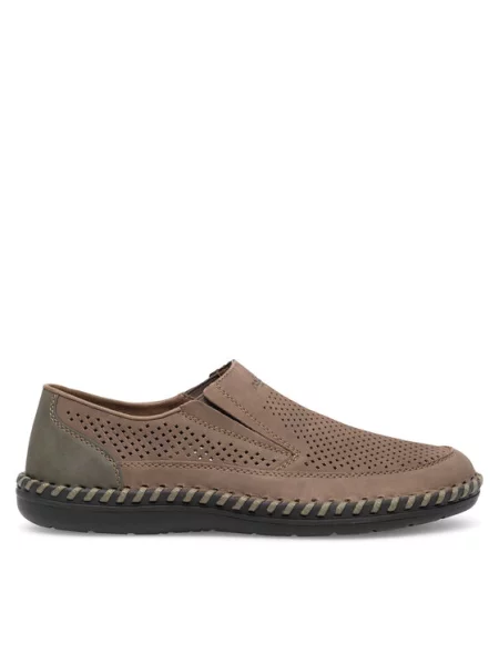 Rieker Pantofi maro