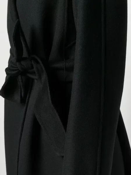 Palton 's Max Mara negru