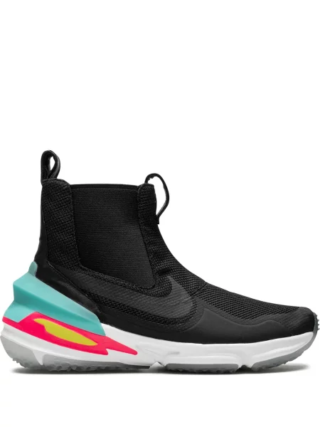 Sneakerși Nike Air Zoom cu imagine portocaliu