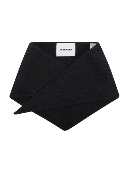 Szal Jil Sander szara
