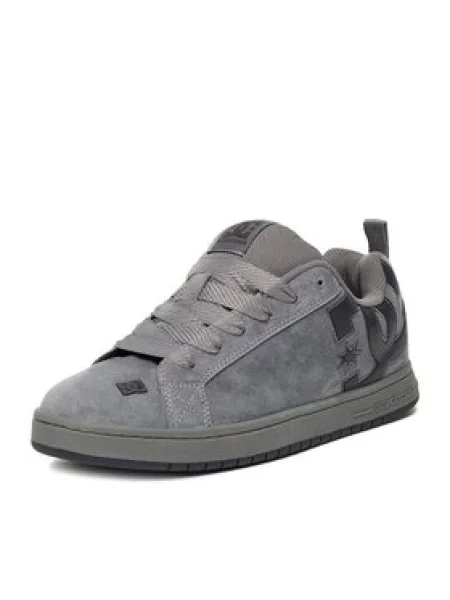 DC Shoes Laisvalaikio batai pilka