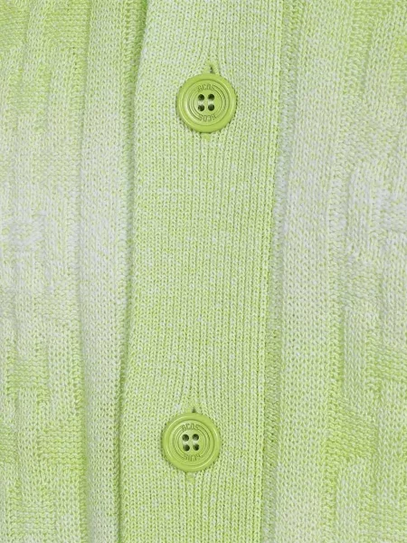 Cămașă Gcds tricotate verde