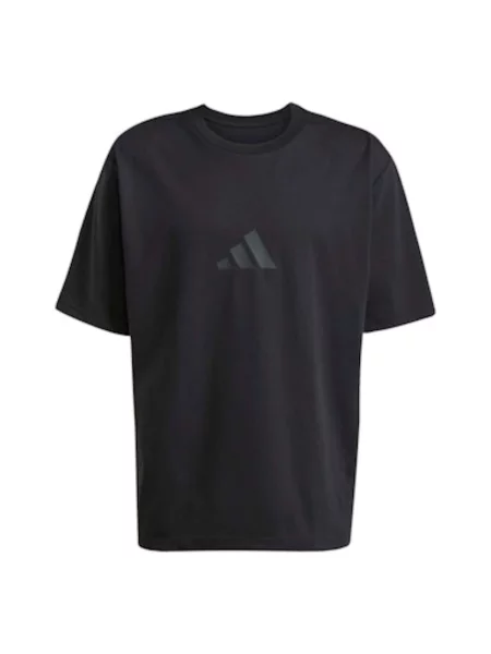 Μπλούζα Adidas μαύρο