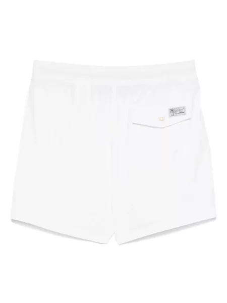Polo Polo Ralph Lauren cu dungi alb