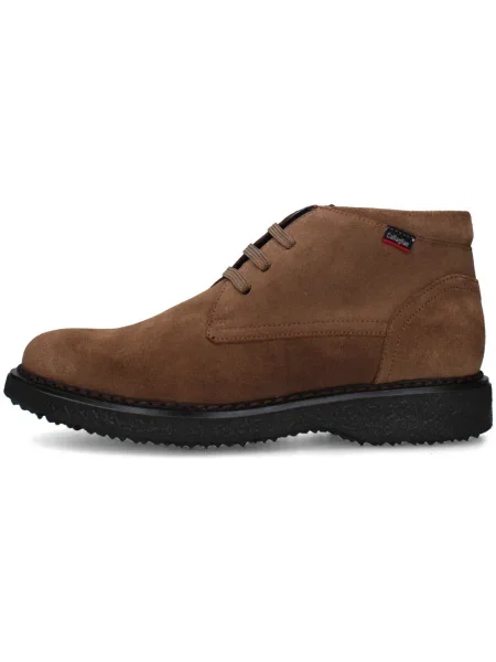Pantofi Callaghan maro
