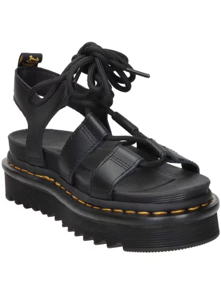 Sandale Dr. Martens negru