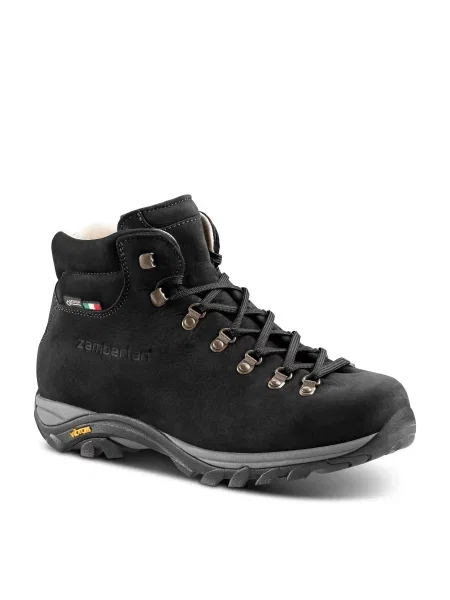 Buty trekkingowe Zamberlan New Trail Lite Evo Gtx Mid czarne