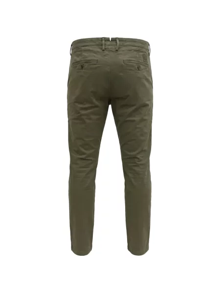 Pantaloni Jacob Cohën verde