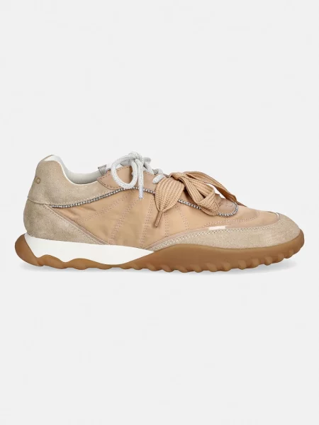 Pinko sneakersy Gea 02 beżowe